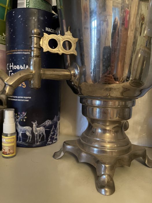 Самовар электрический СССР