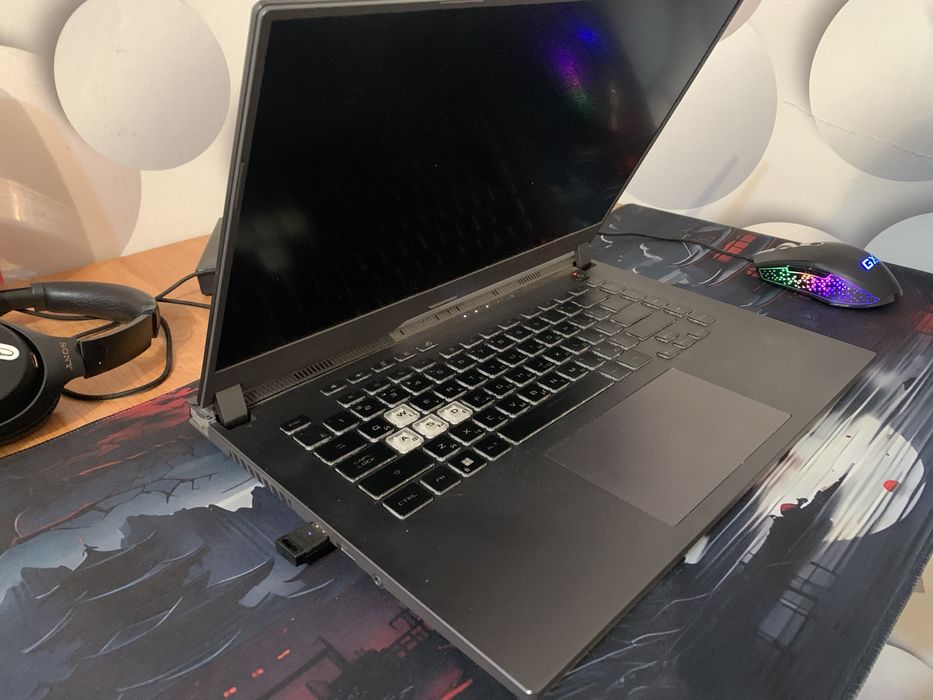 Продается игровой ноут