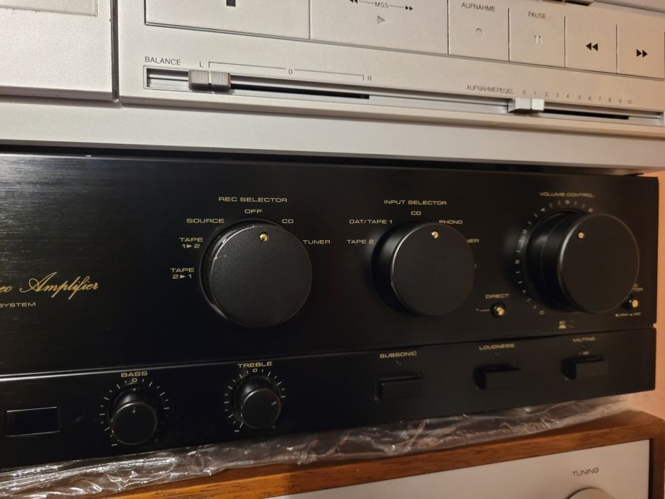 Amplificator Pioneer A 550