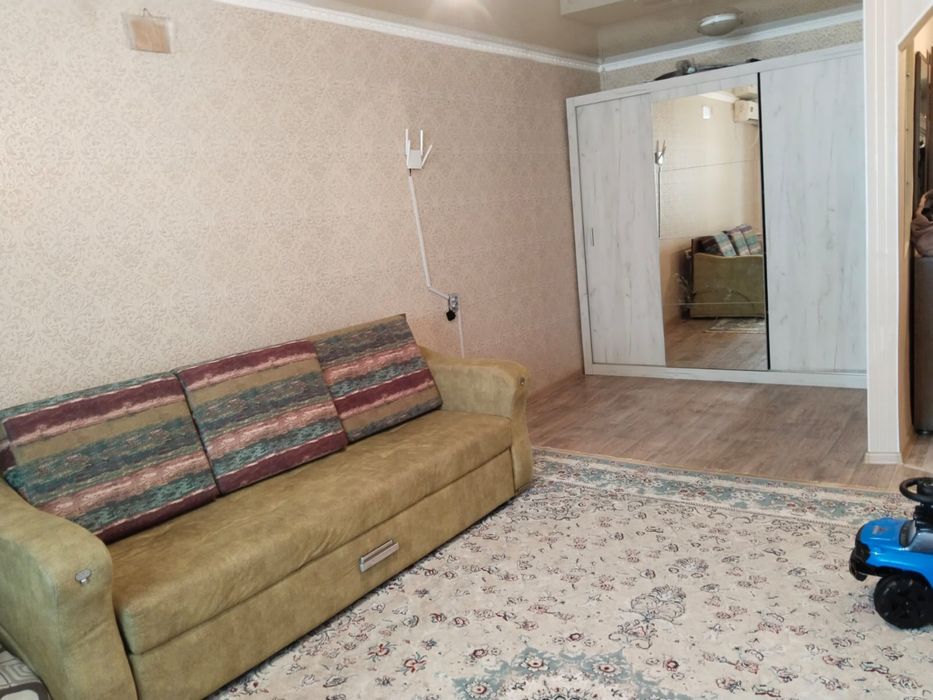 Квартира жалға беріледі