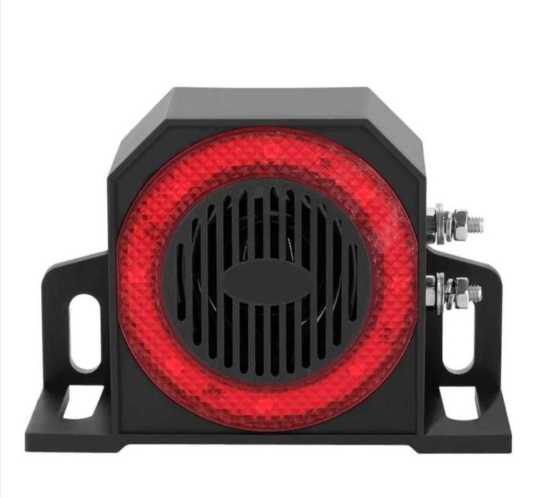 Зумер за задна със светлина / Мелодия за заден ход