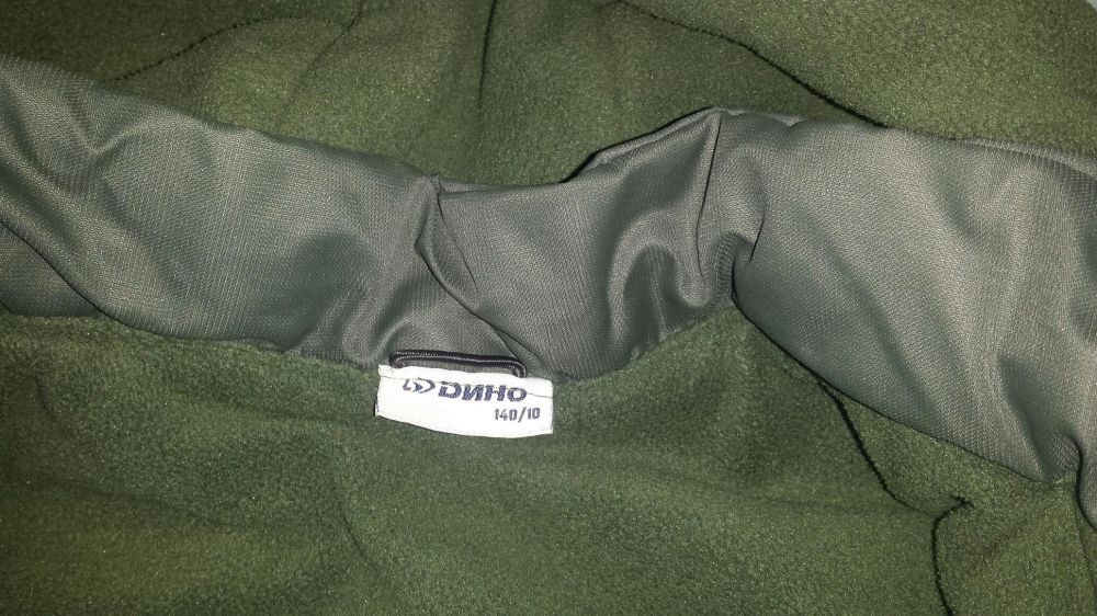 Зимно топло яке Дино