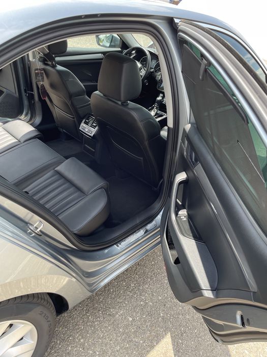 Skoda Superb 3 1.8 TSI DSG