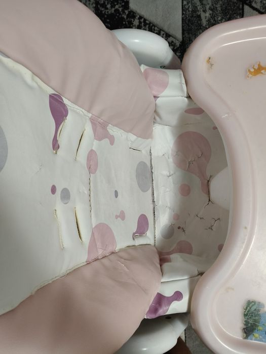 Scaun de masa pentru copil