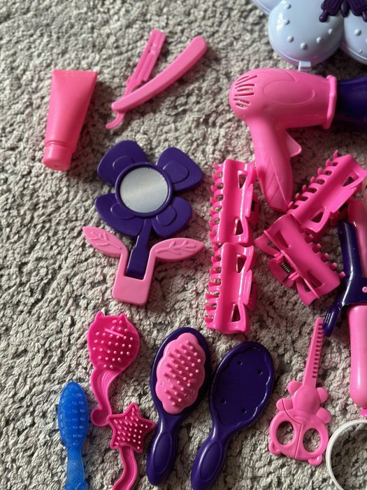 Набор для девочки салон красоты