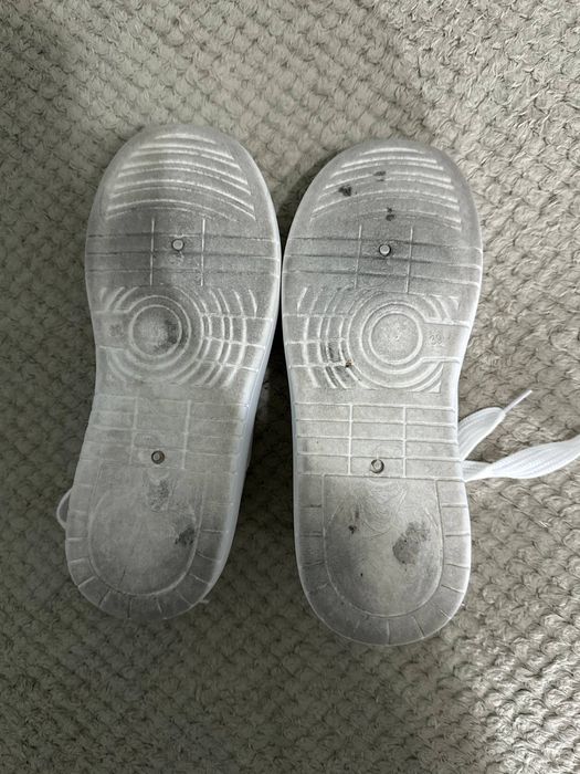 Туфельки и кроссовки