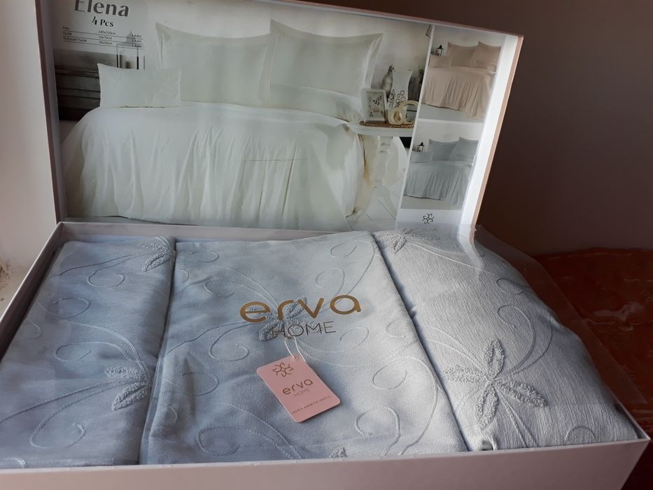 Турецкие одеяла, покрывало с наволочками