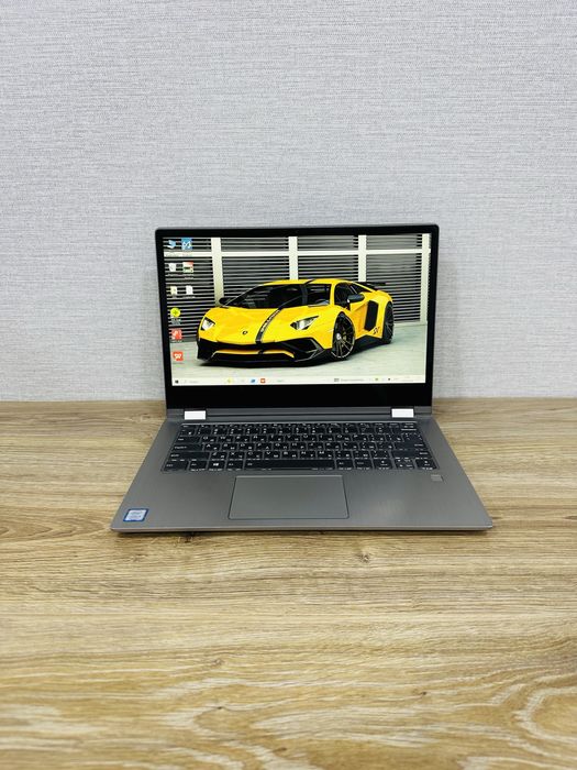 YOGA X360 Core i3-4 Ядерный Сенсорный трансформер Премиум ультрабук