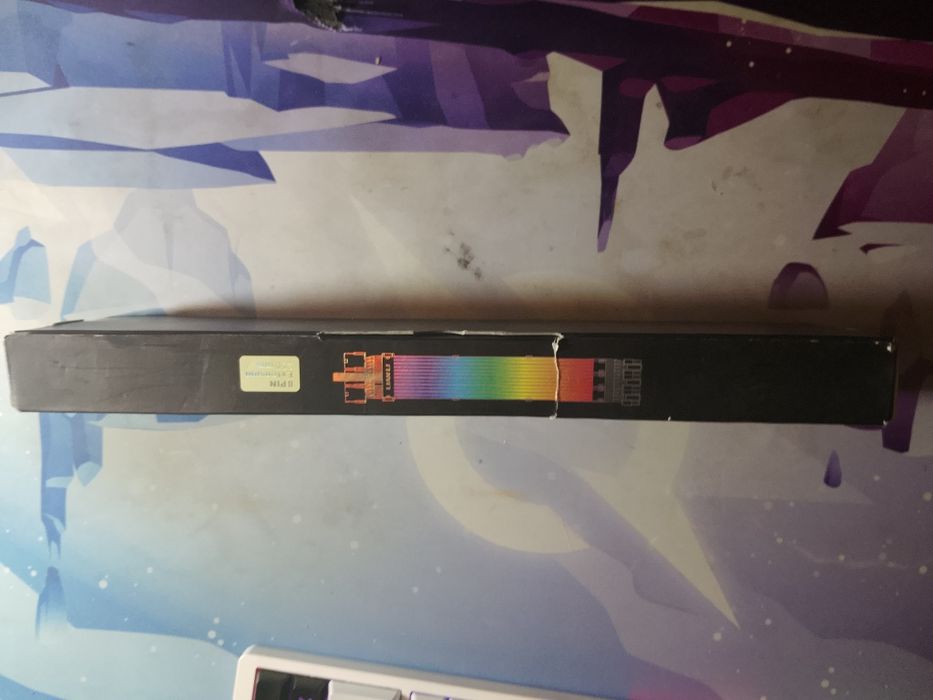 Extensie pentru cabluri placa de baza  luam LI cu egb