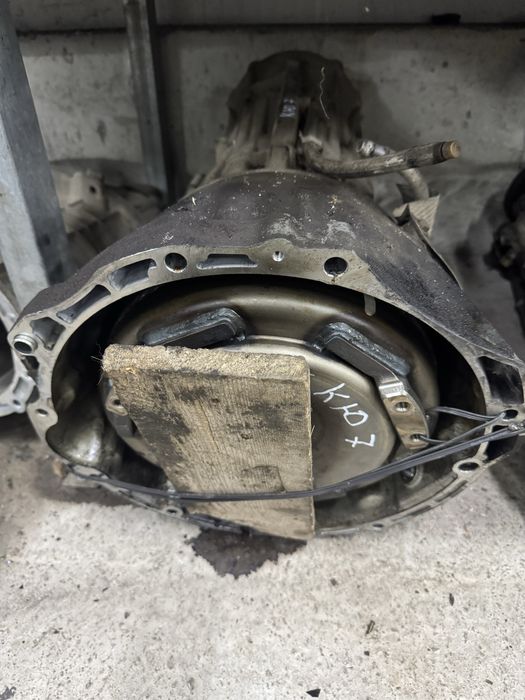 Раздатка от Audi Q7 3.0tdi 233 кс.