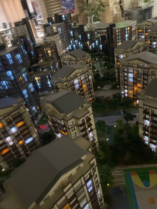 Яккасарай Новостройка 2 комн