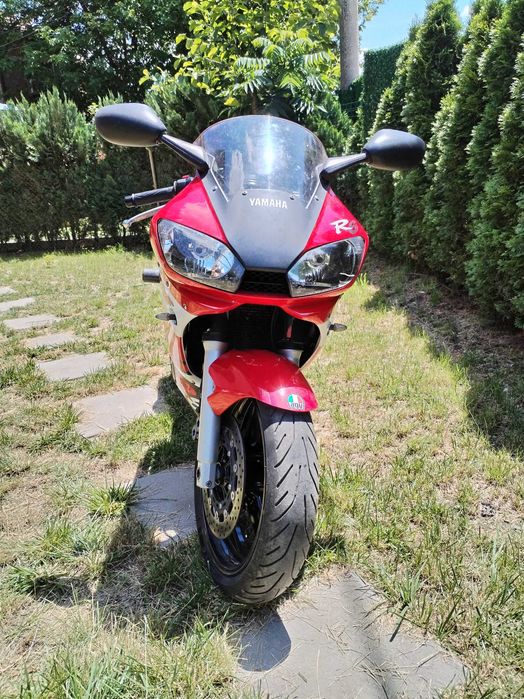 Yamaxa R6  Ямаха