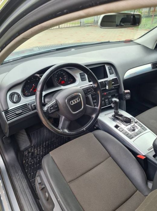 Audi A6 C6 Allroad