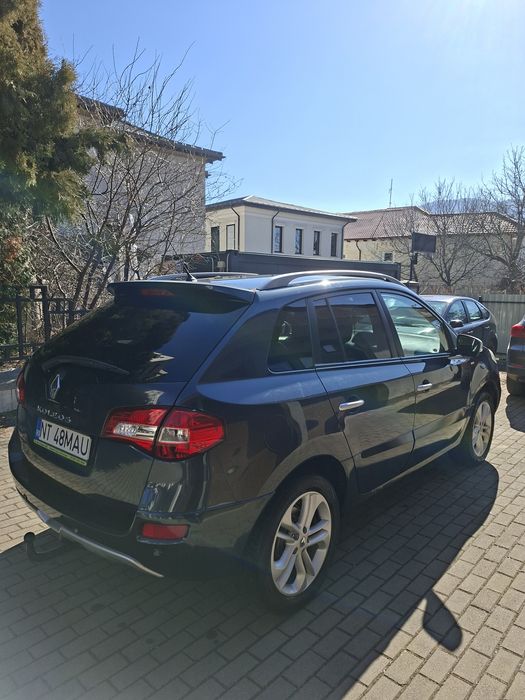 Vand Renault Koleos