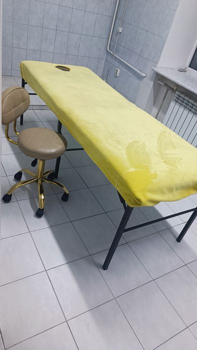 Продам кушетку и стул