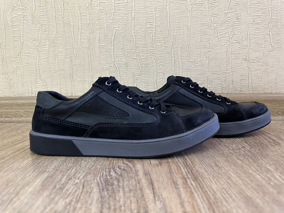 Подростковые мокасины