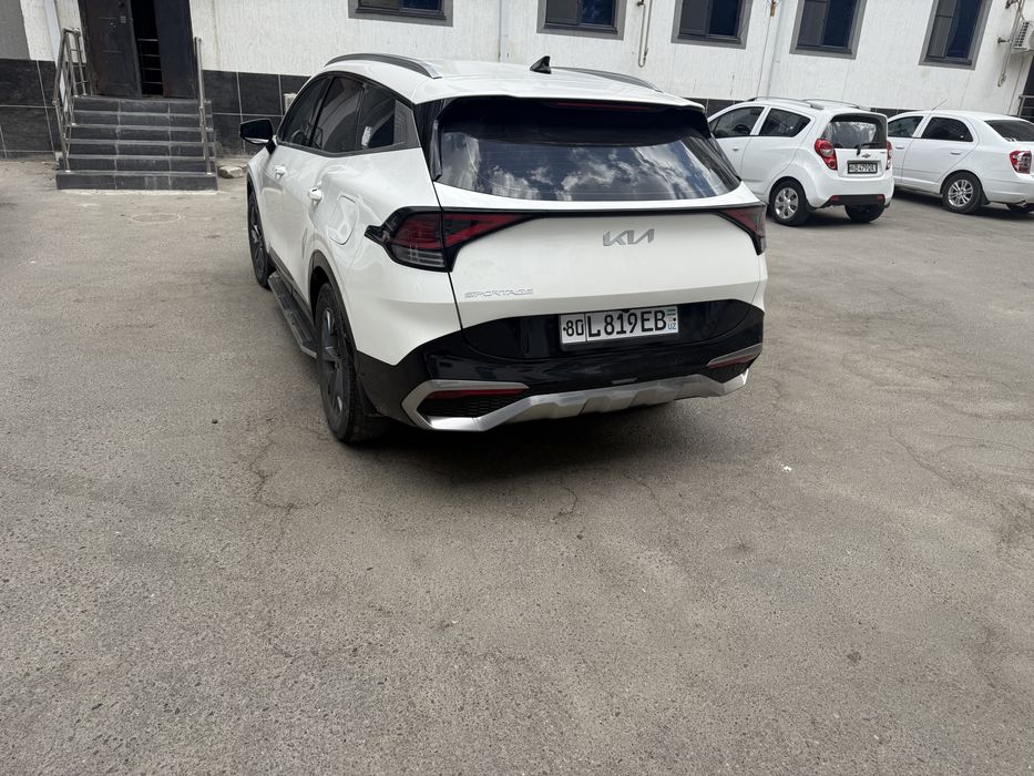 Kia Sportage 2.0