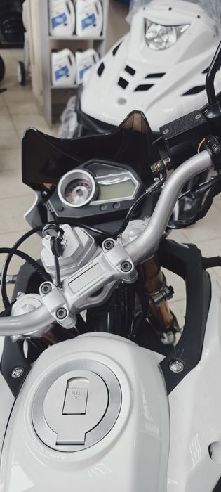 Мотоцикл Алмотор 300 куб.