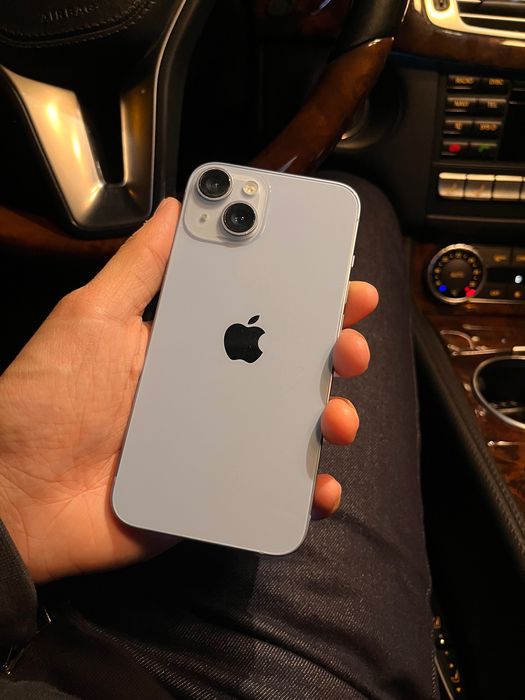Продам iPhone 14 айфон 14