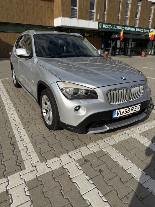 BMW X1 2010 — imagine 3