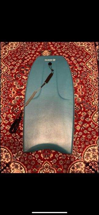 Продавам body board. Ползван е само веднъж.