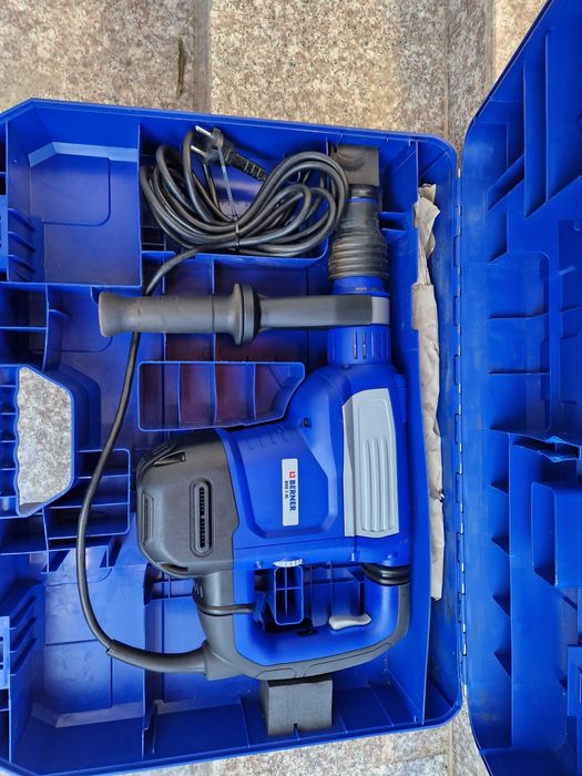 Berner rotopercutor pe curent