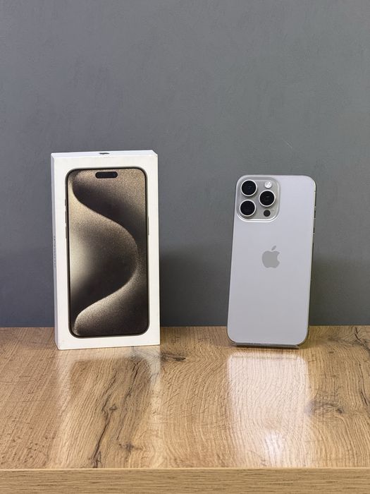 Iphone 15 Pro Max 256 GB | Mobile Zone