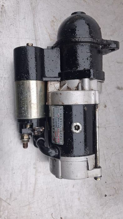 Стартер на Foton