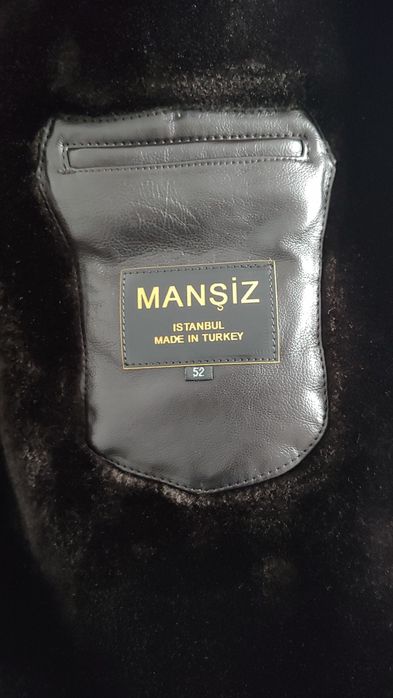 Продам НОВУЮ дубленку