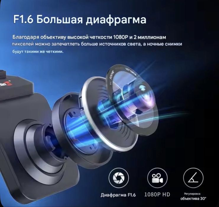 Carlinkit Tbox AR668 Android 13 + Видеорегистратор 4 в 1