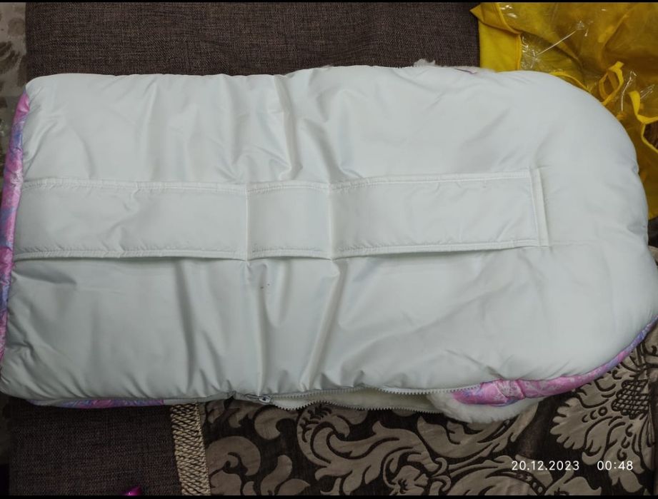 Конверт для выписки