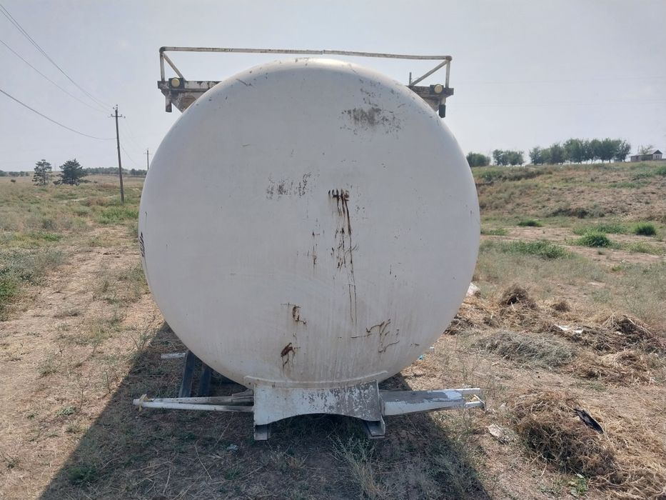 Продам бочку 40куб