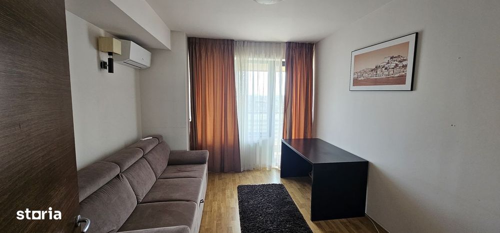Penthouse - 4 camere - Central Park - Barbu Vacarescu