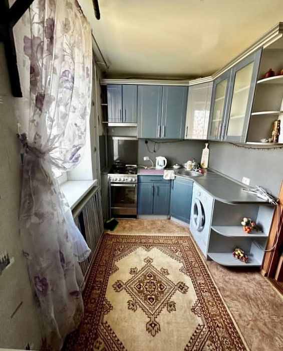 Сдам квартиру на Розыбакиева