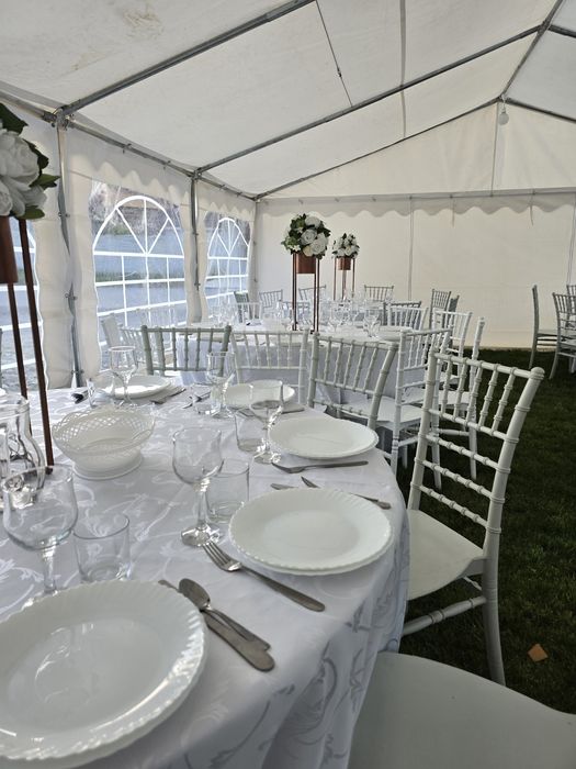 Corturi si pavilioane evenimente