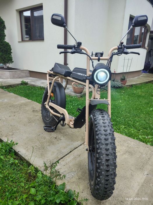 Bicicleta electrica Super 73 SG1