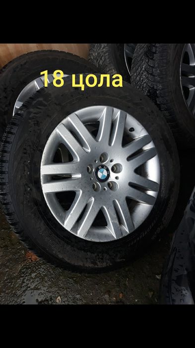 BMW джанти различни