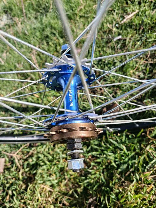 Новый колеса Вилсет Fixed gear, фикс, велосипед