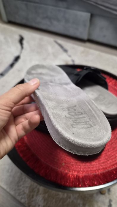 Vand papuci  Dr. Feet
