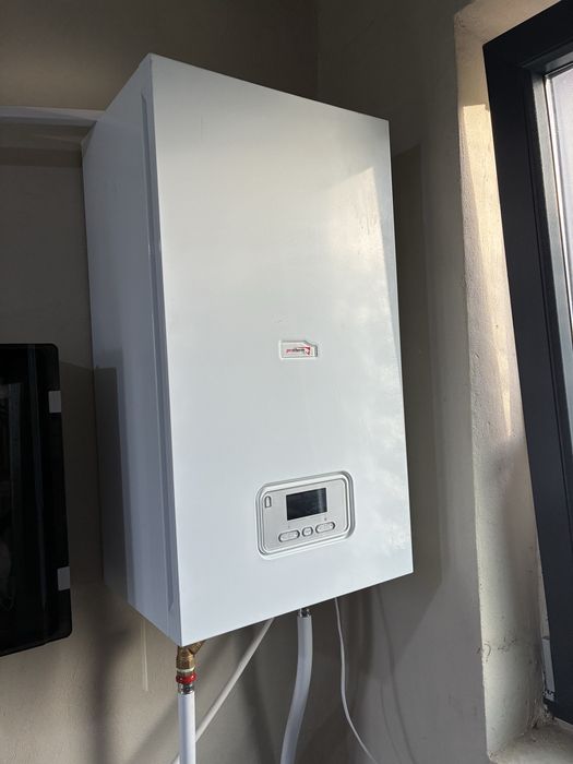 Centrala electrica 12 Kw