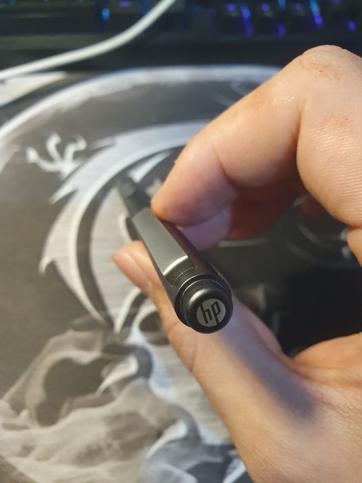 HP Stilus pen MPP 1.5 Original
Стилус HP MPP 1.5 Original