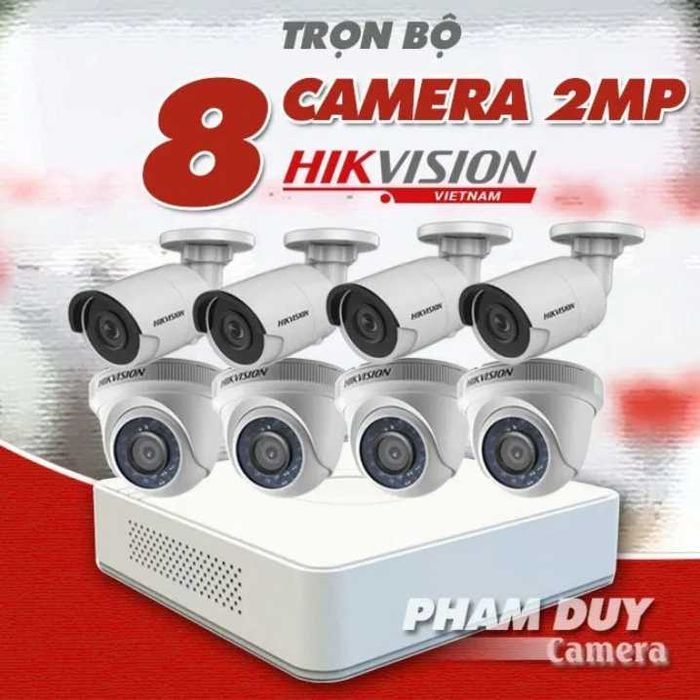 Ustanovka kamera nazorati