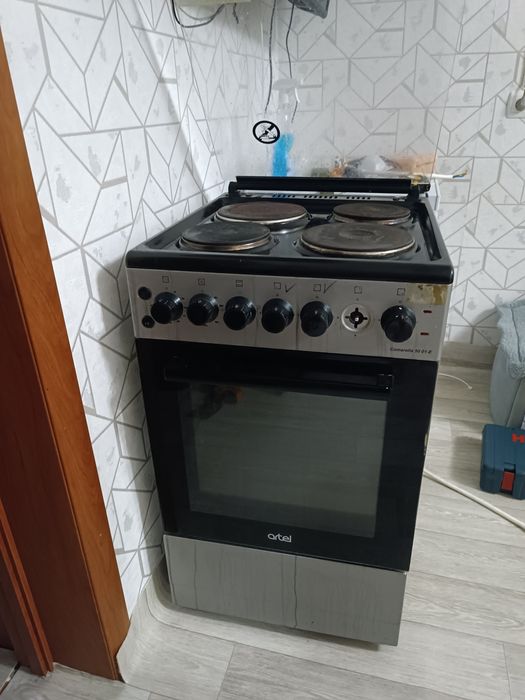 Электрическая плитка