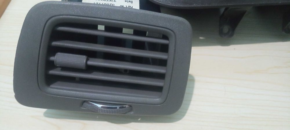 Дефлекторы воздушные