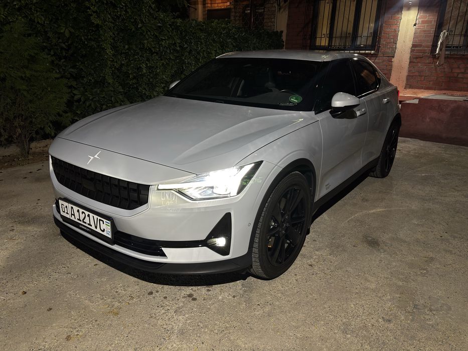 Polestar2 (volvo)