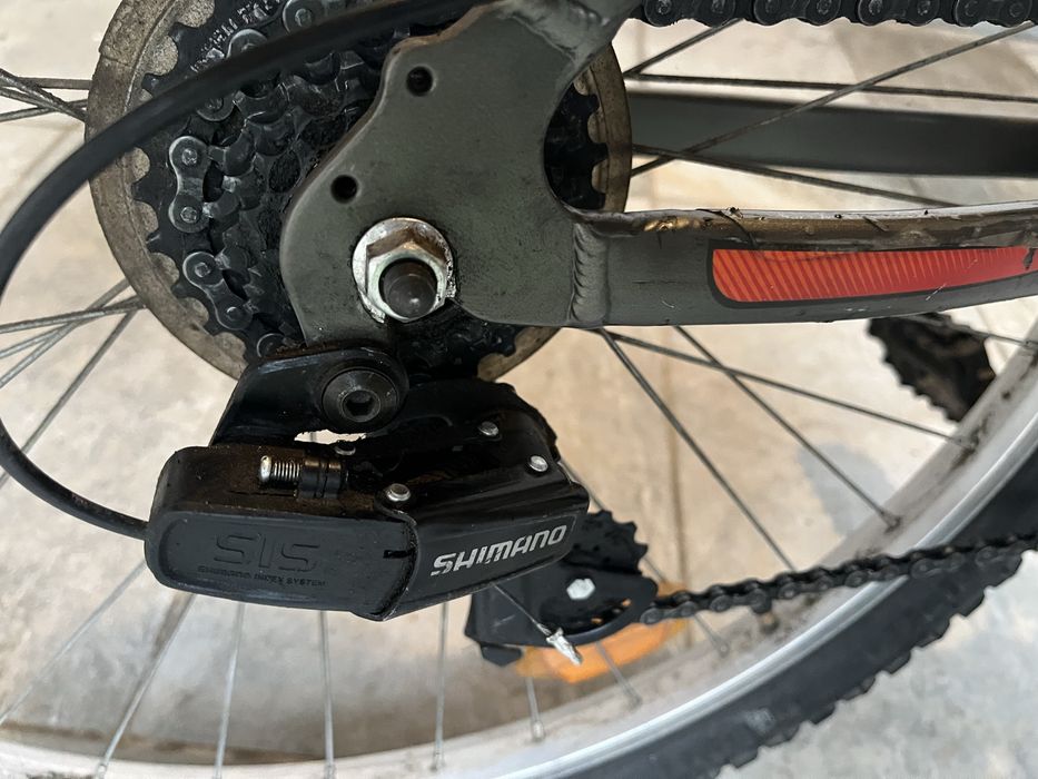 Bicicleta RockRaider 530 XL 24