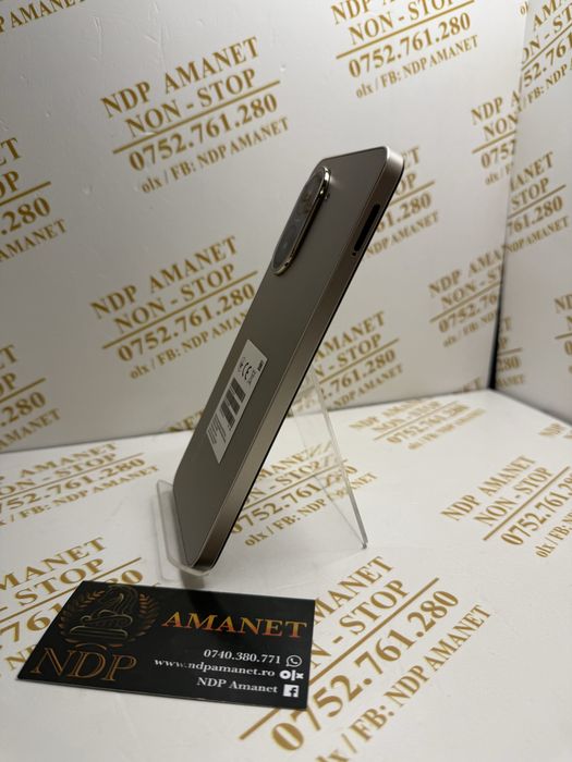 NDP Amanet Braila Redmi A5 (55901)