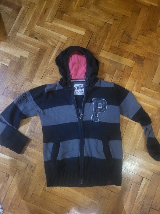 Страхотна топла жилетка за момче