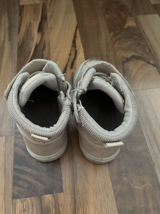 Ghete piele marimea 23