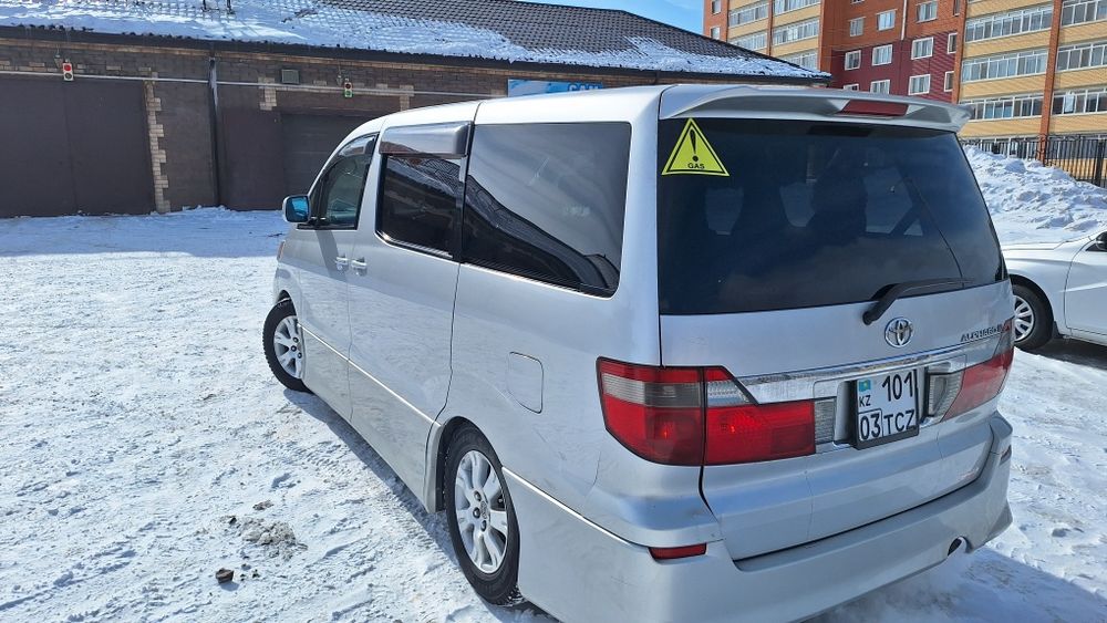 Продам Тойота Альфард